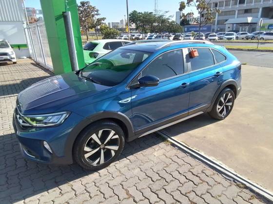 VOLKSWAGEN NIVUS 1.0 200 TSI TOTAL FLEX HIGHLINE AUTOMÁTICO